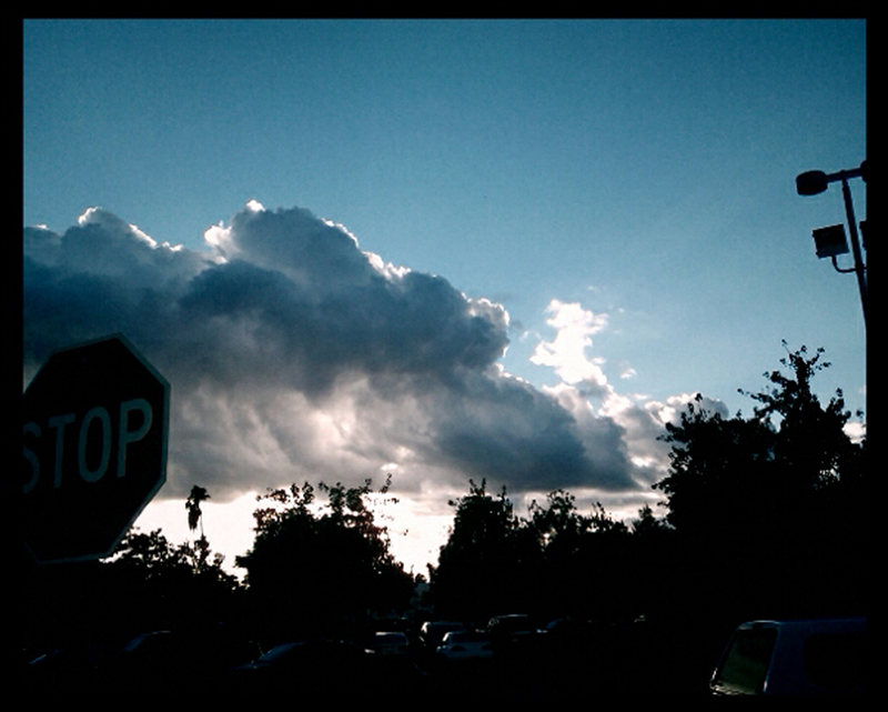 Illustration for article titled Shooting Challenge: Clouds 1